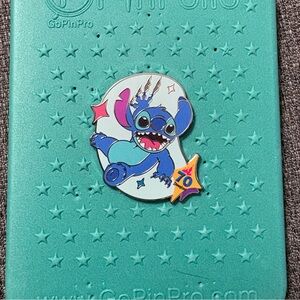 Stitch - Disneyland 70th Anniversary
